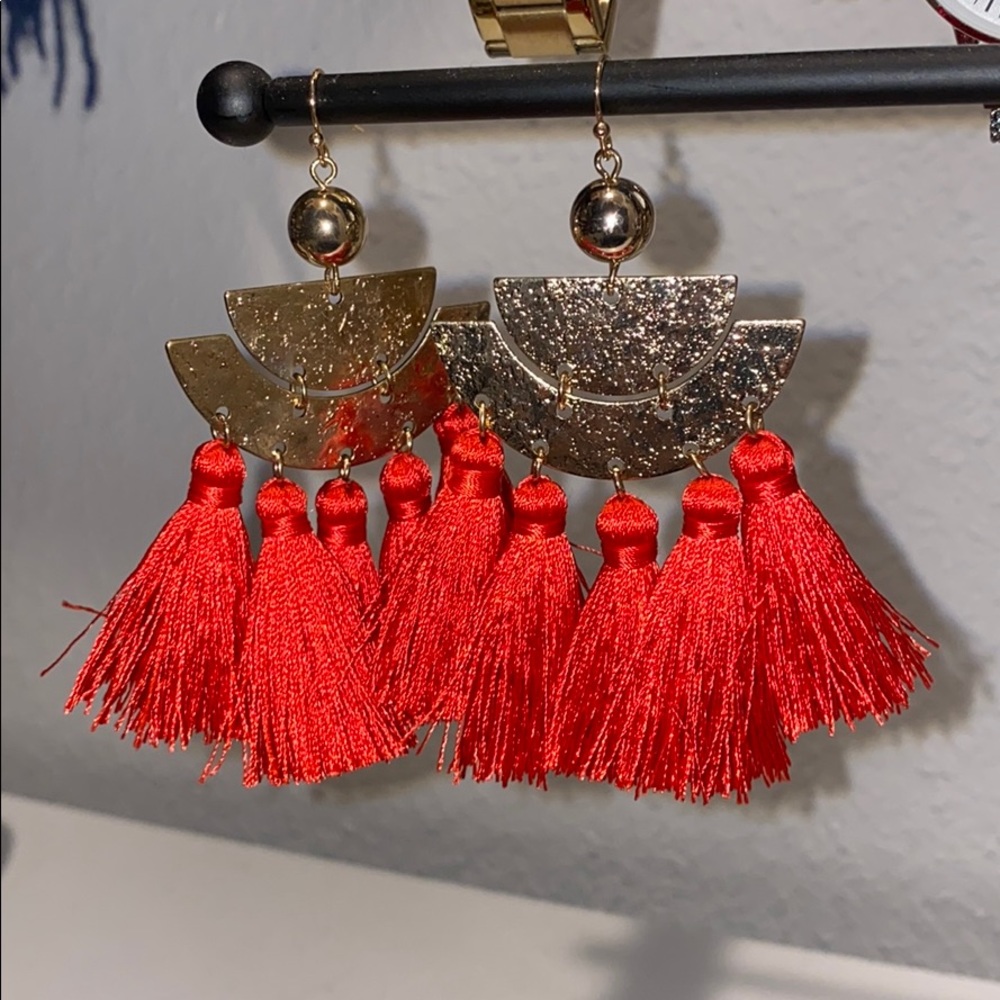 Earrings